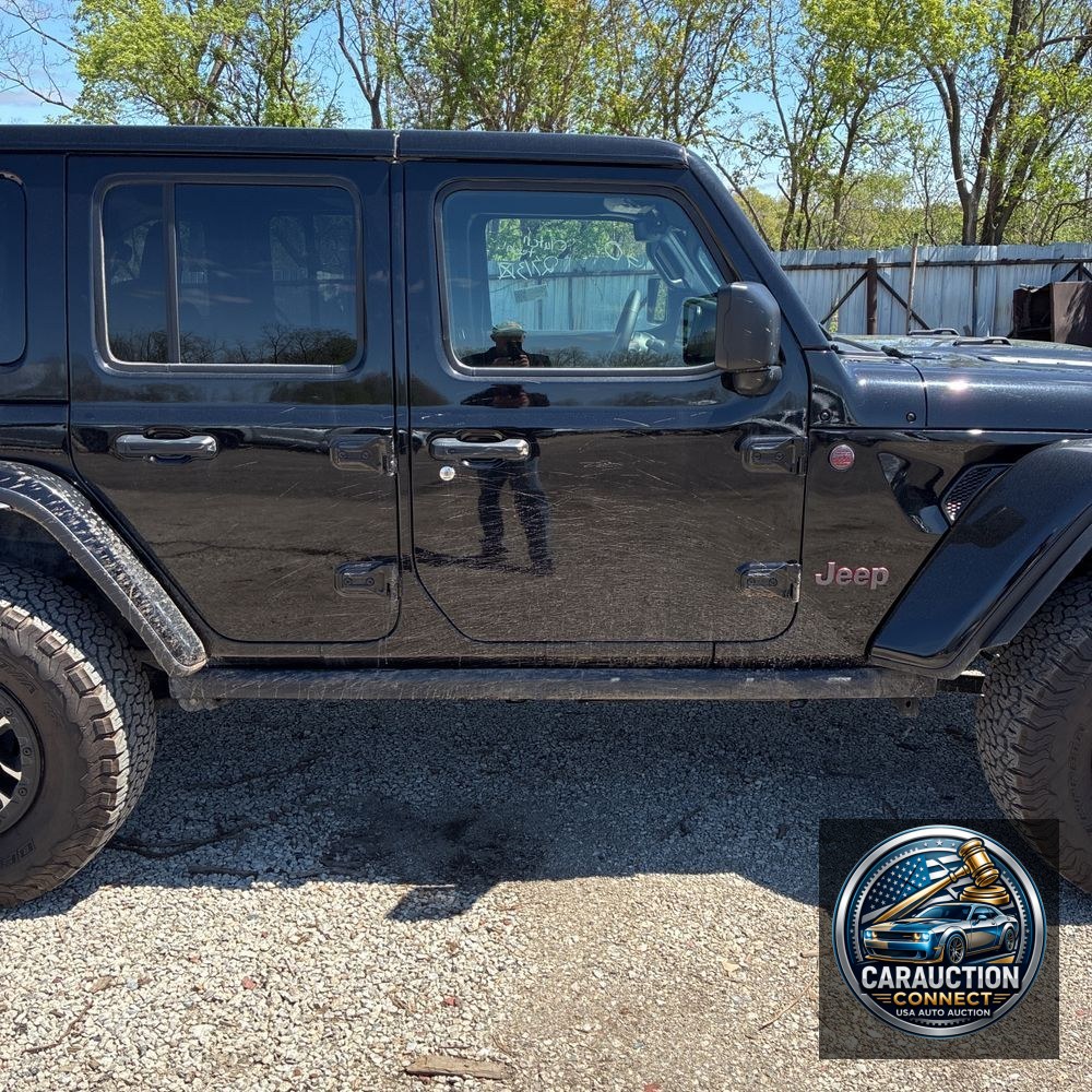 2024 Jeep Wrangler Rubicon X