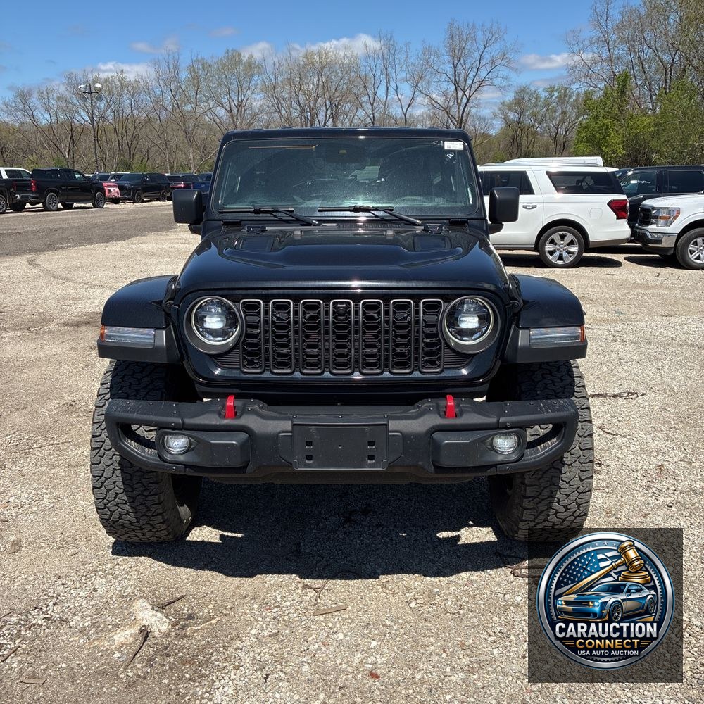 2024 Jeep Wrangler Rubicon X