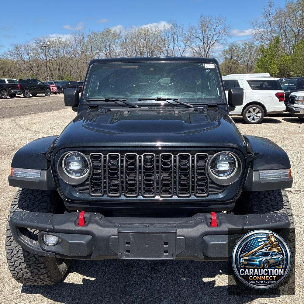 2024 Jeep Wrangler Rubicon X