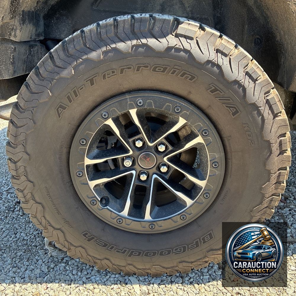 2024 Jeep Wrangler Rubicon X