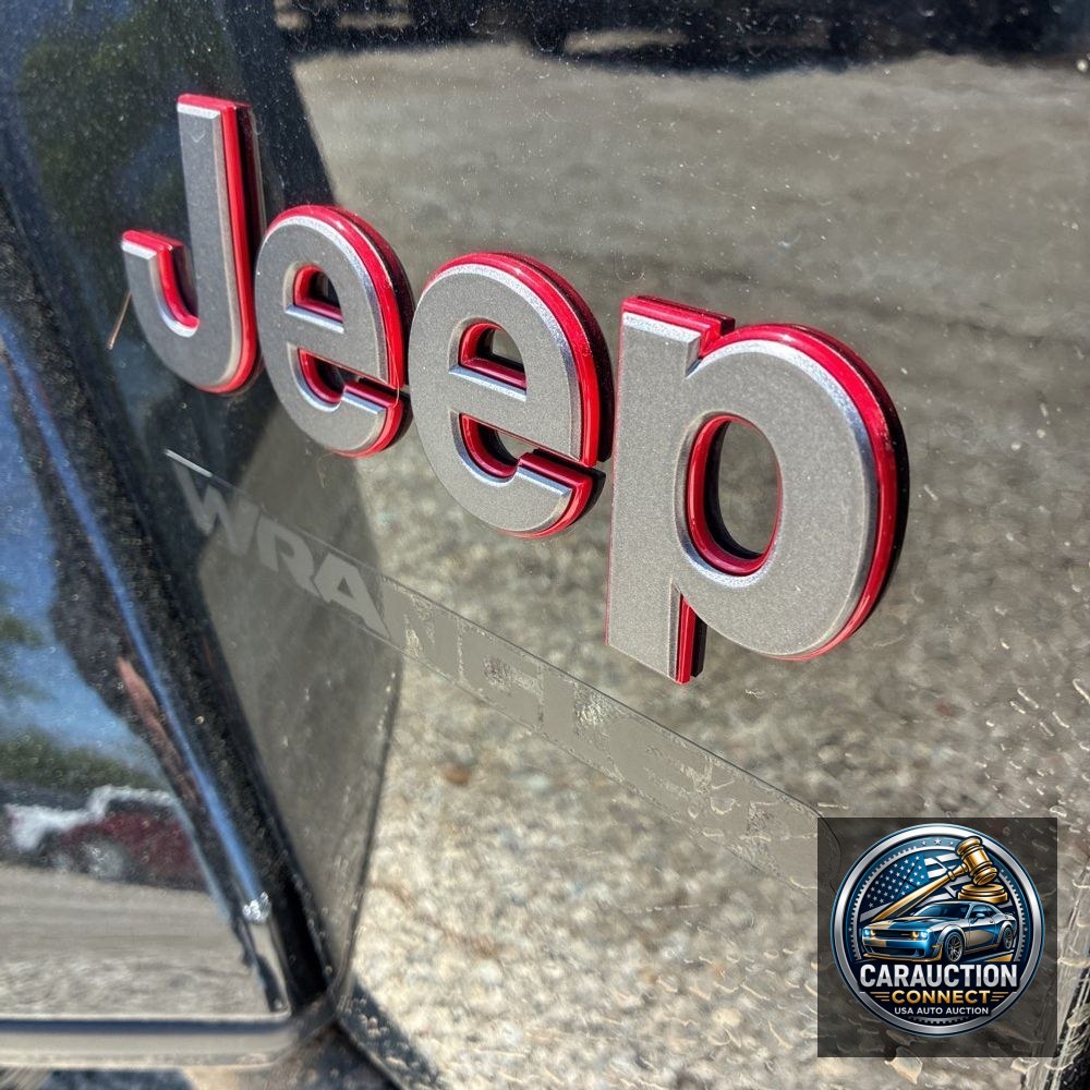 2024 Jeep Wrangler Rubicon X