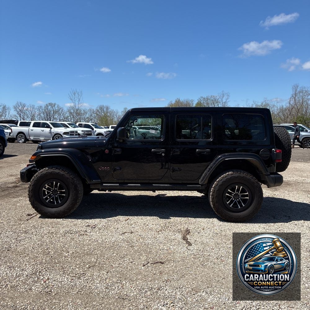 2024 Jeep Wrangler Rubicon X