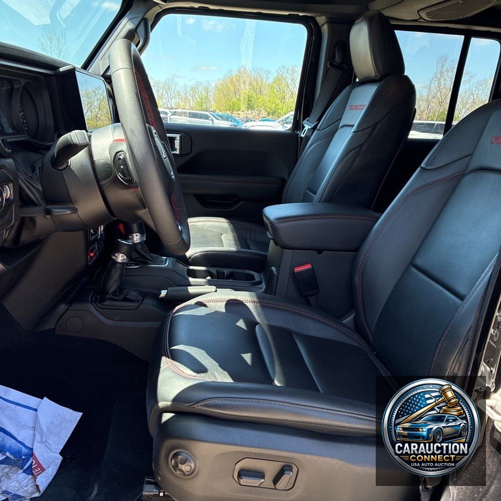 2024 Jeep Wrangler Rubicon X
