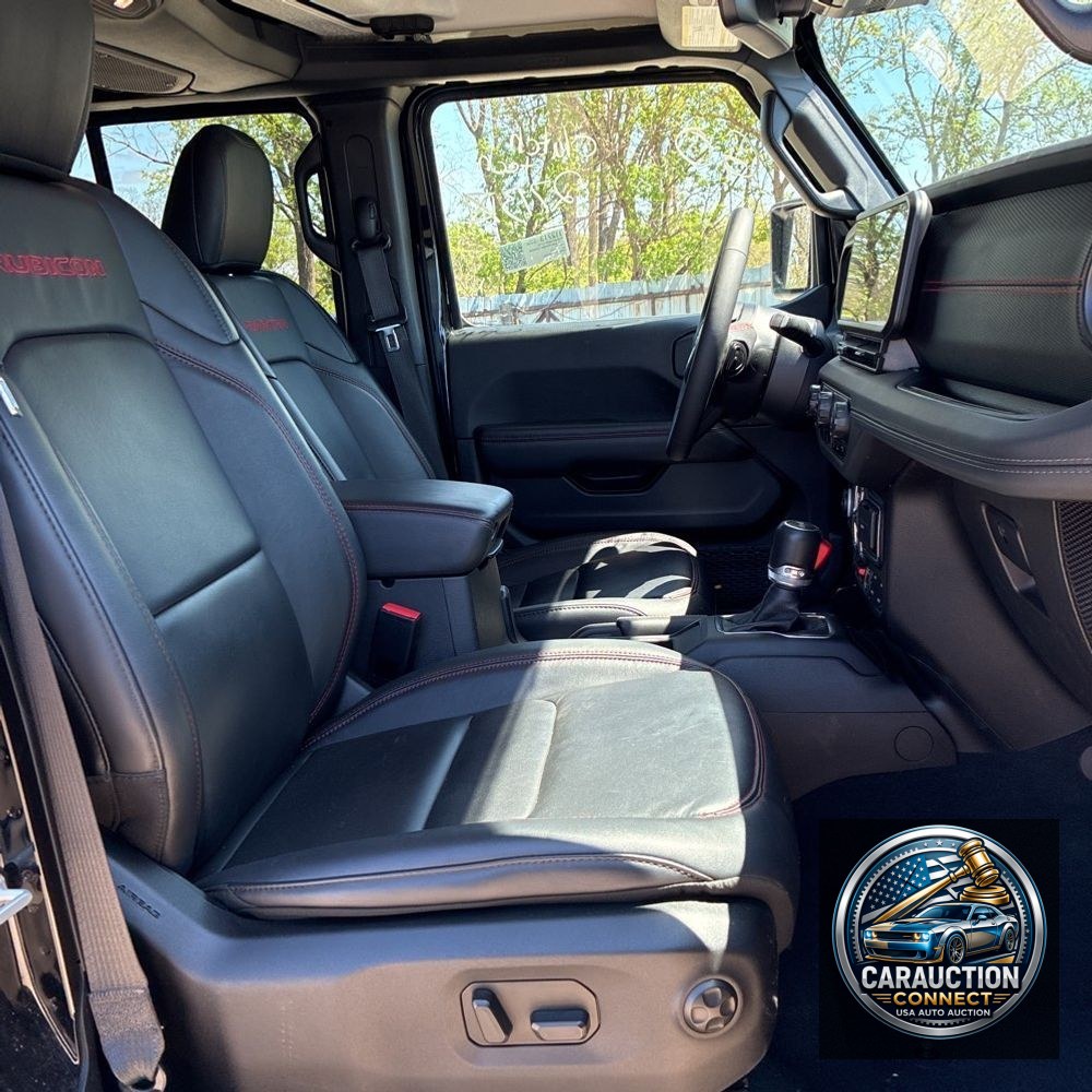 2024 Jeep Wrangler Rubicon X