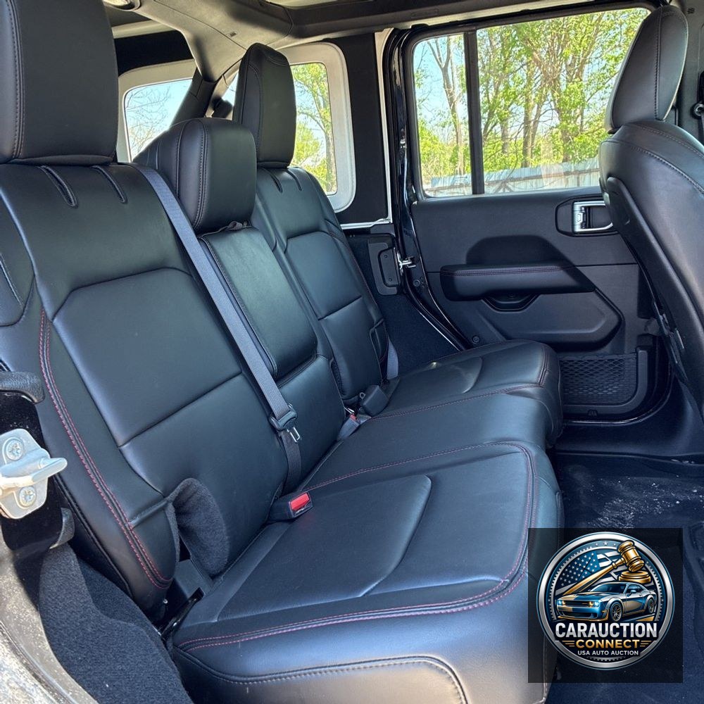 2024 Jeep Wrangler Rubicon X