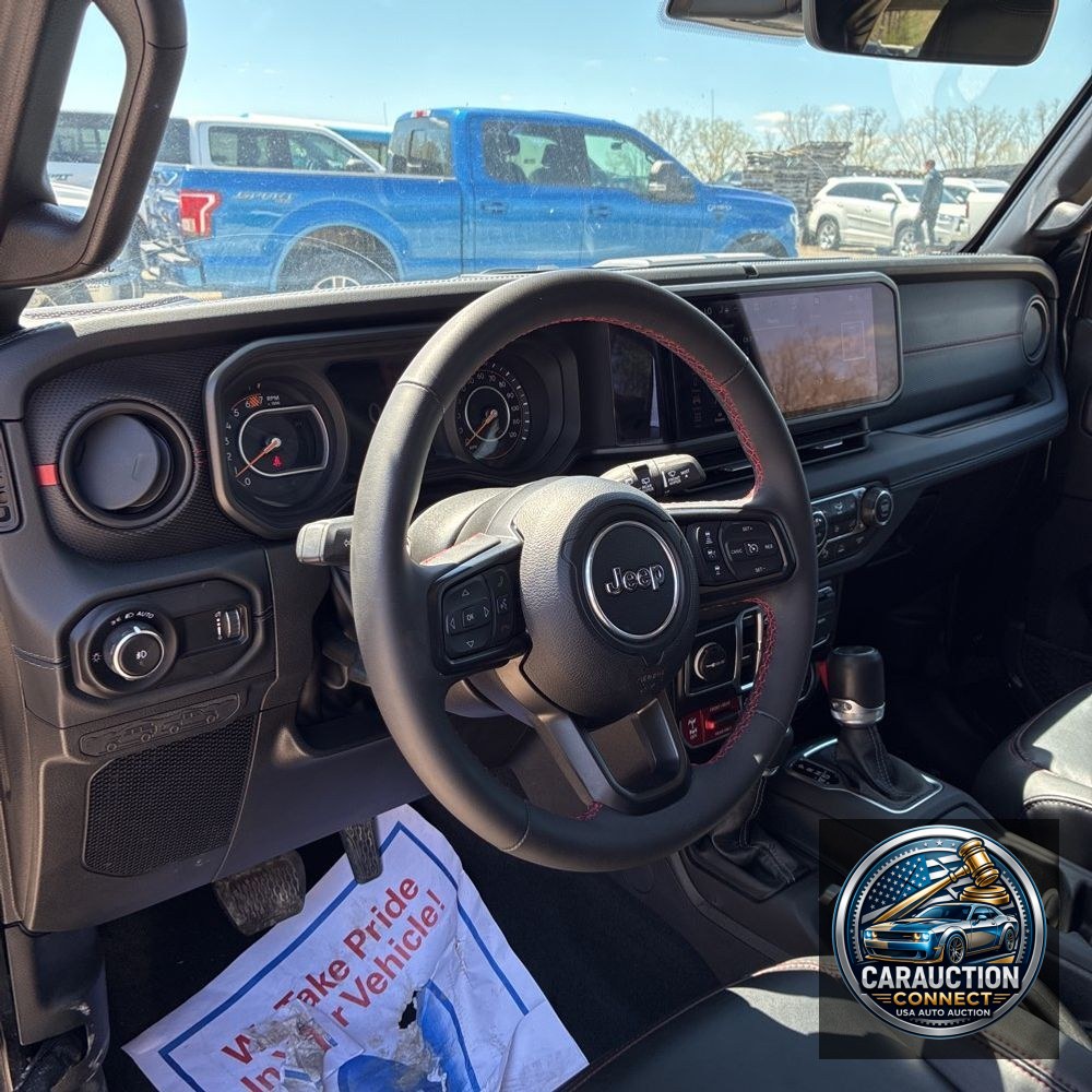 2024 Jeep Wrangler Rubicon X