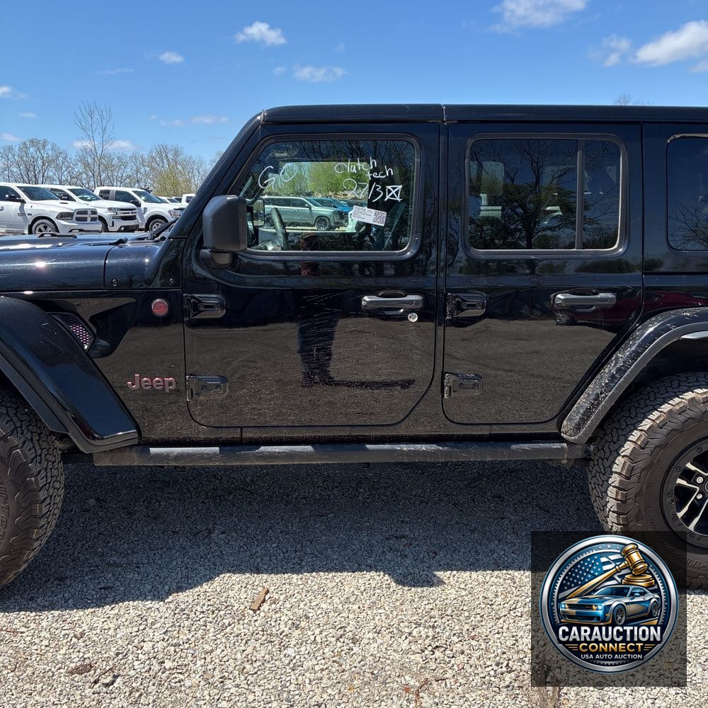 2024 Jeep Wrangler Rubicon X