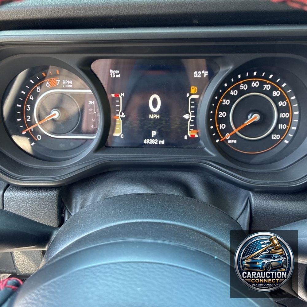 2024 Jeep Wrangler Rubicon X