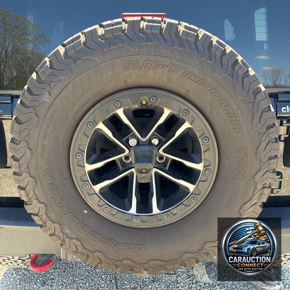 2024 Jeep Wrangler Rubicon X