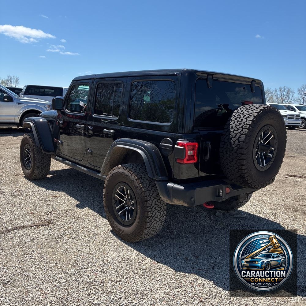 2024 Jeep Wrangler Rubicon X