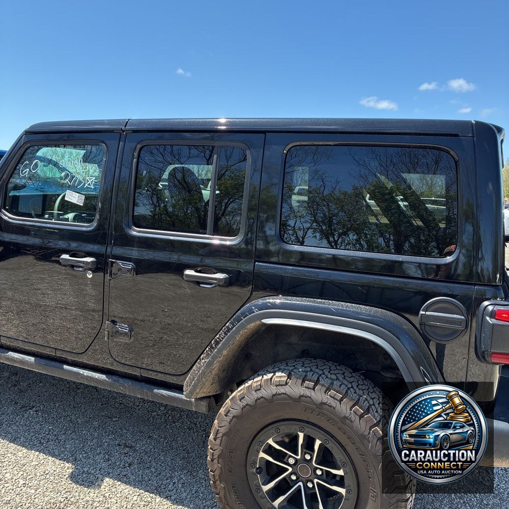2024 Jeep Wrangler Rubicon X