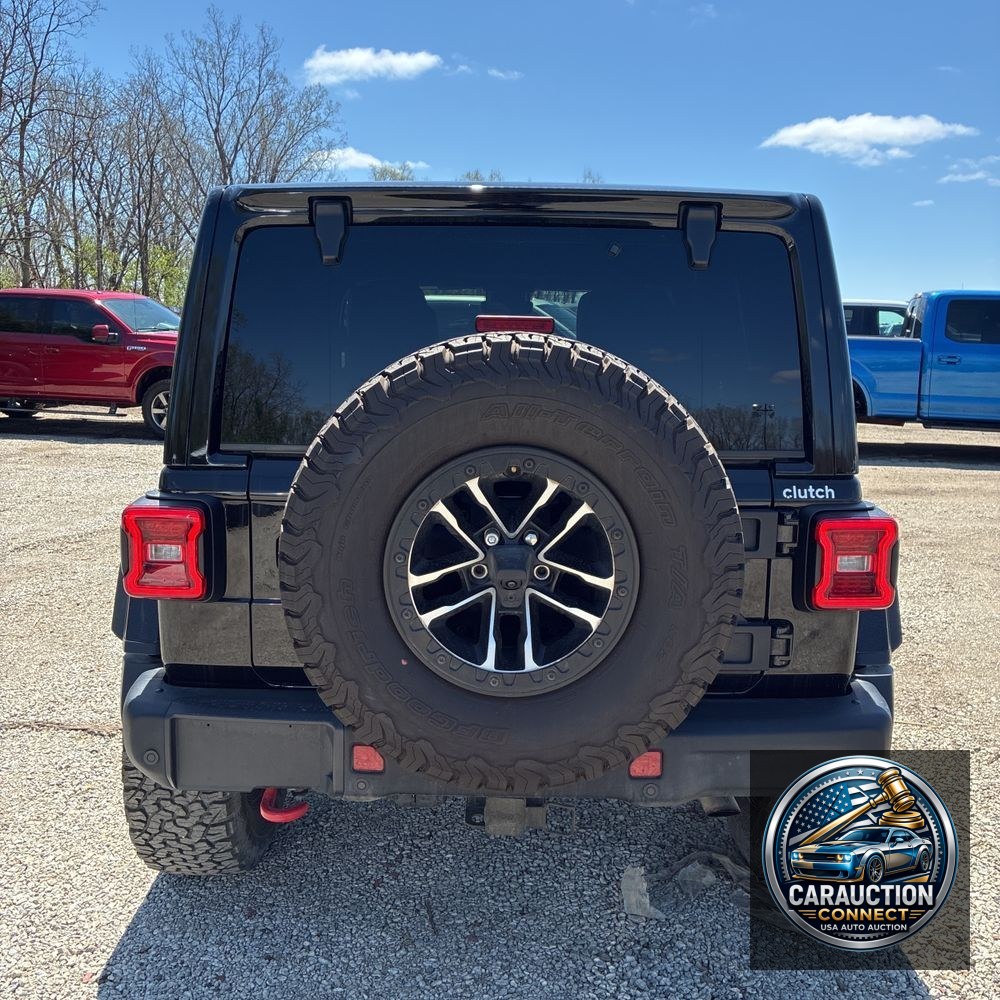 2024 Jeep Wrangler Rubicon X