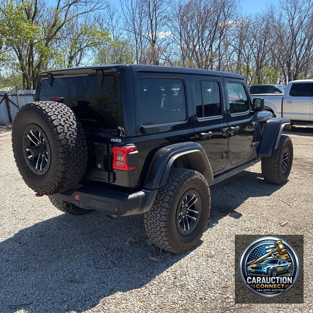 2024 Jeep Wrangler Rubicon X