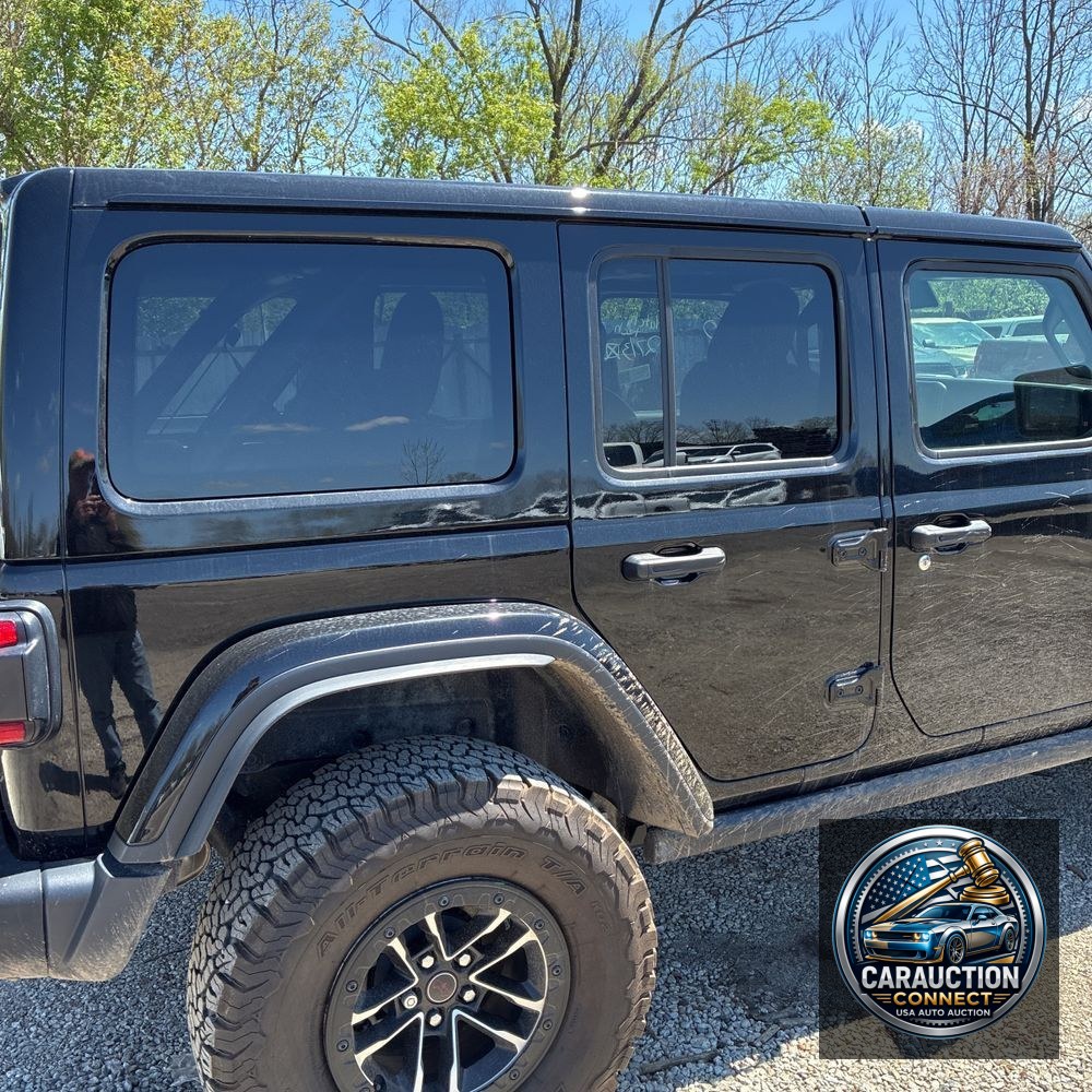2024 Jeep Wrangler Rubicon X