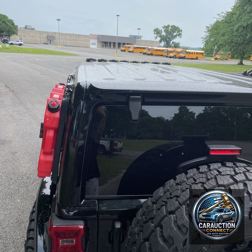 2024 Jeep Wrangler Rubicon X 4xe