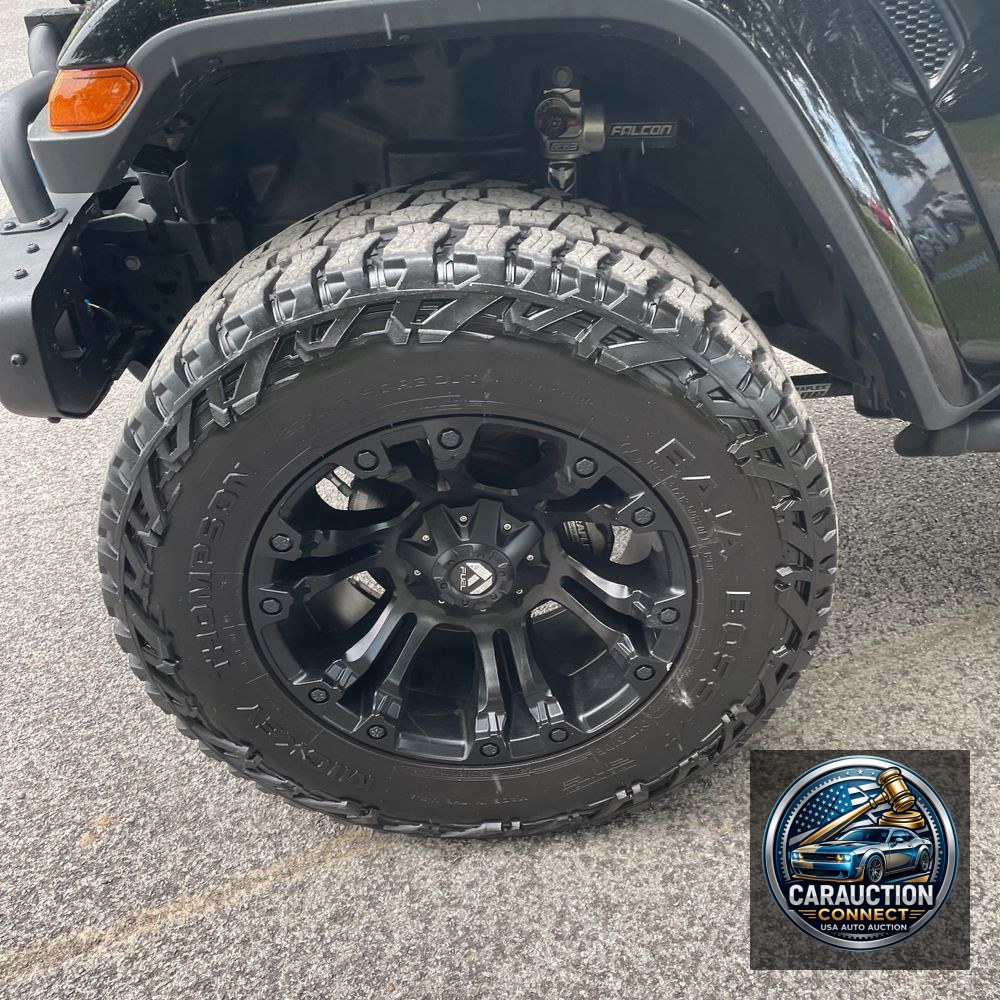 2024 Jeep Wrangler Rubicon X 4xe