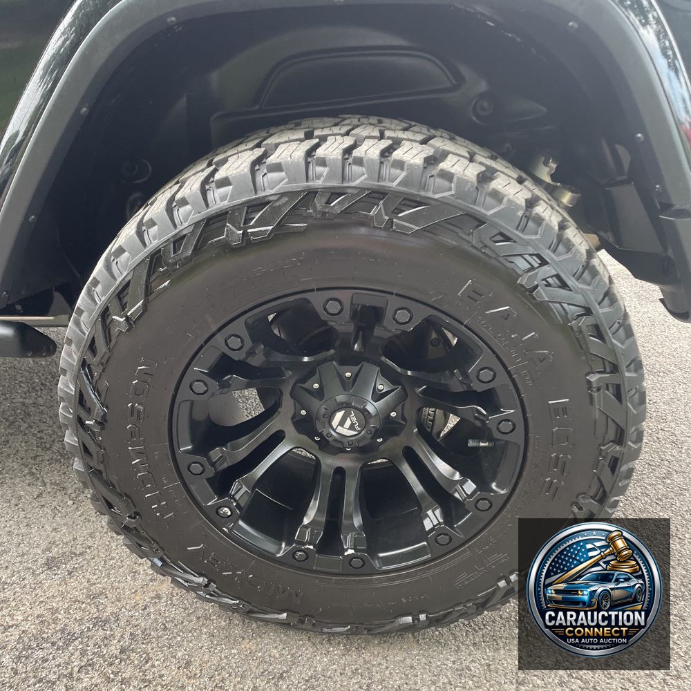 2024 Jeep Wrangler Rubicon X 4xe