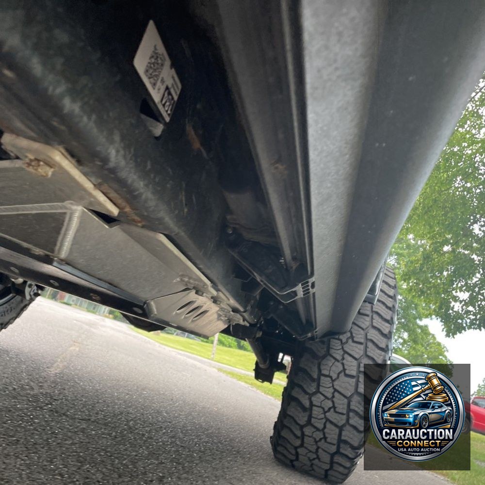2024 Jeep Wrangler Rubicon X 4xe