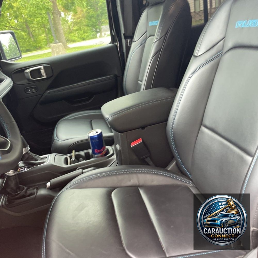 2024 Jeep Wrangler Rubicon X 4xe