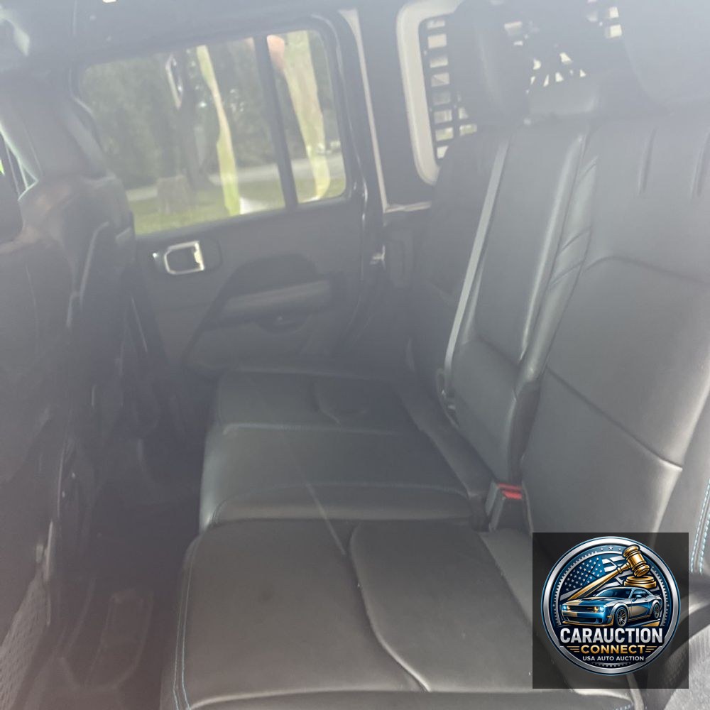 2024 Jeep Wrangler Rubicon X 4xe