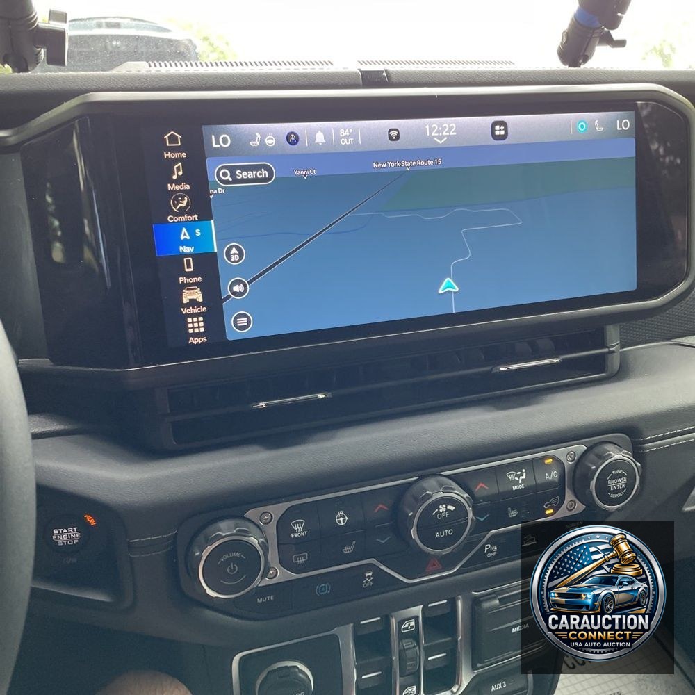 2024 Jeep Wrangler Rubicon X 4xe