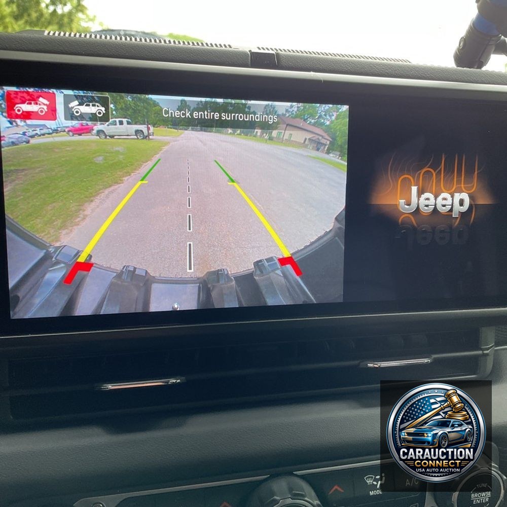 2024 Jeep Wrangler Rubicon X 4xe