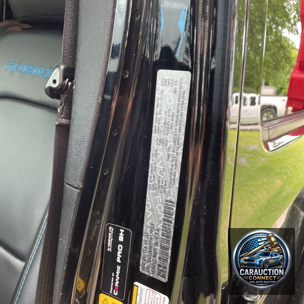 2024 Jeep Wrangler Rubicon X 4xe