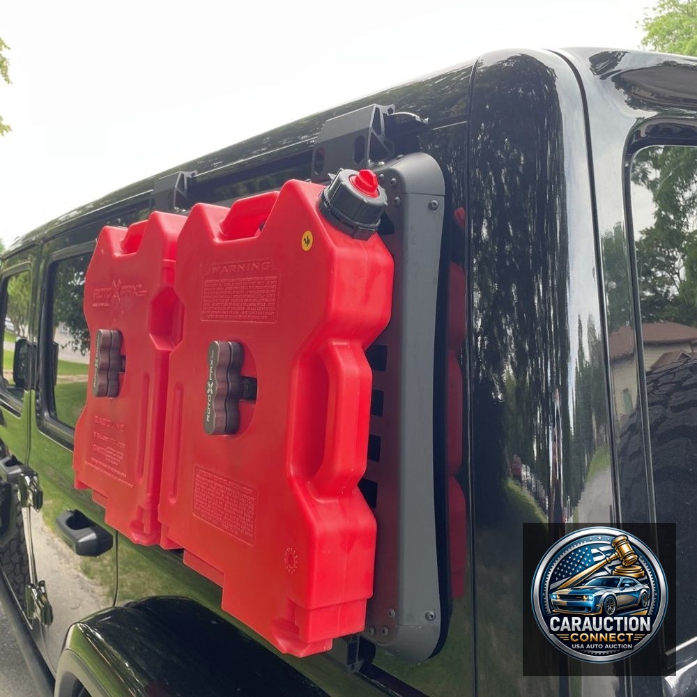 2024 Jeep Wrangler Rubicon X 4xe