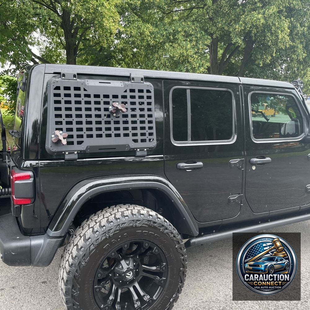 2024 Jeep Wrangler Rubicon X 4xe