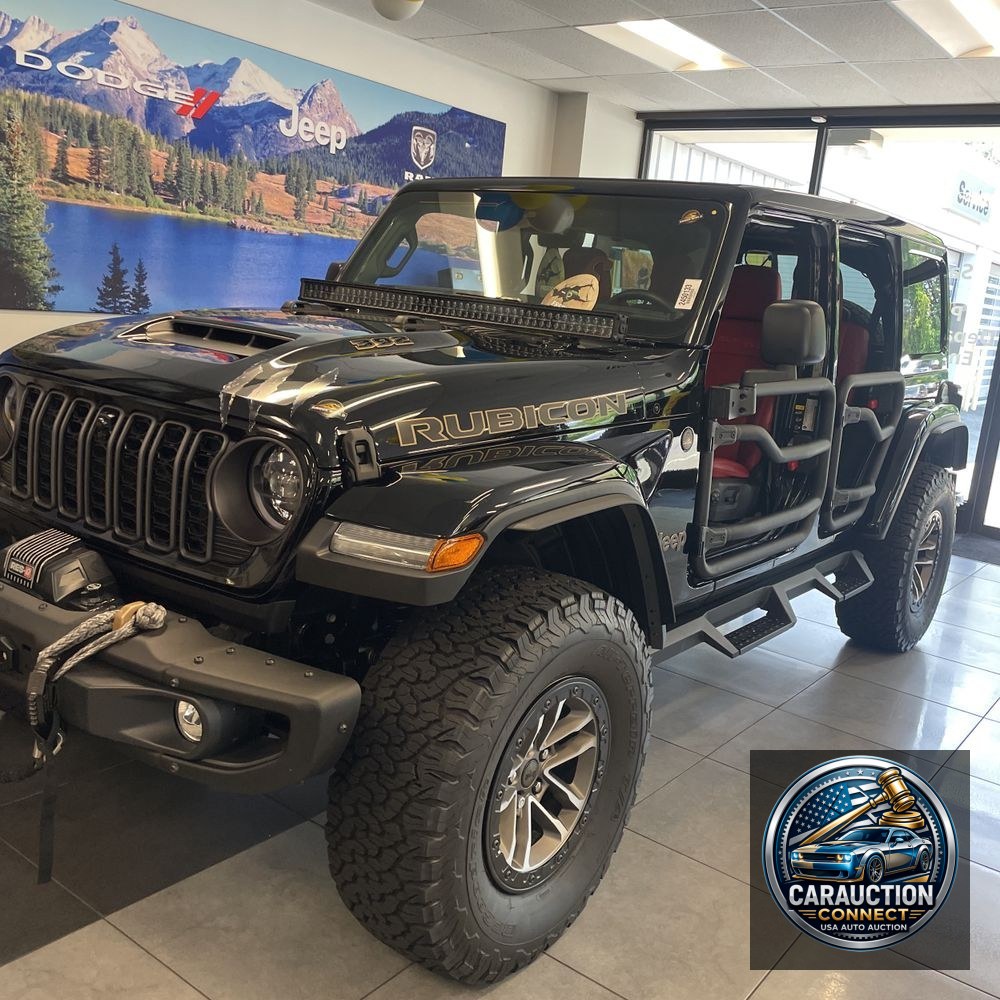 2024 Jeep Wrangler Rubicon 392