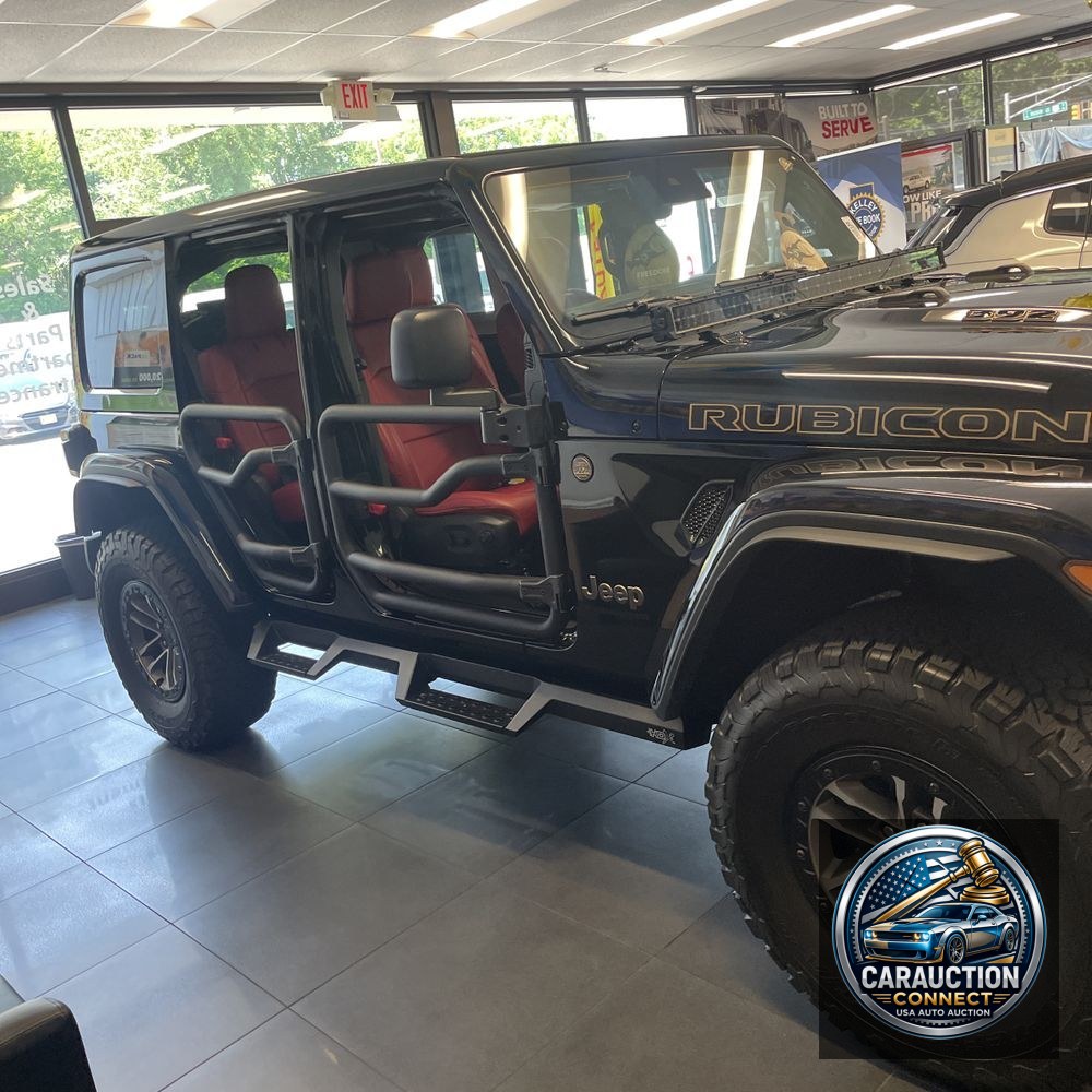 2024 Jeep Wrangler Rubicon 392