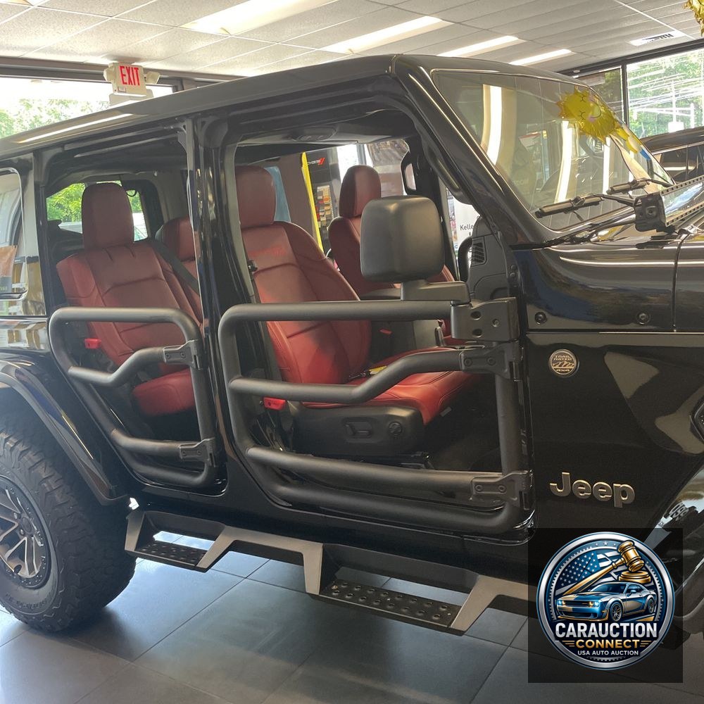2024 Jeep Wrangler Rubicon 392