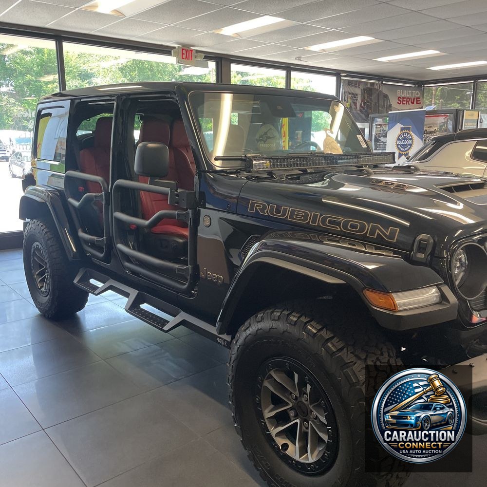 2024 Jeep Wrangler Rubicon 392