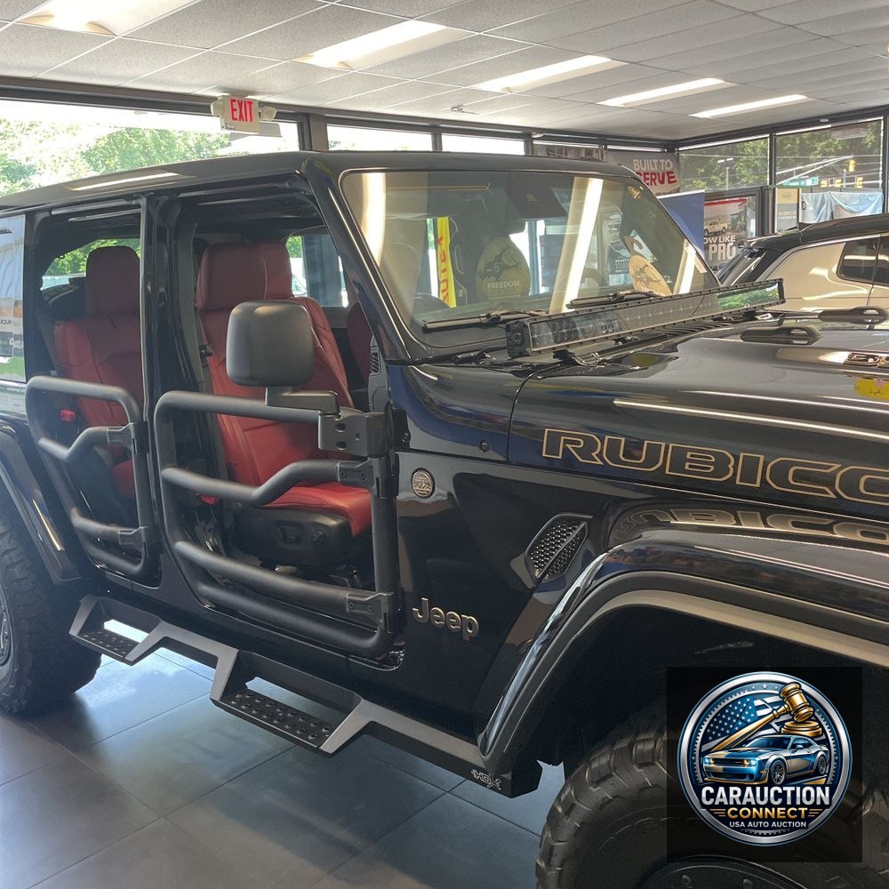 2024 Jeep Wrangler Rubicon 392