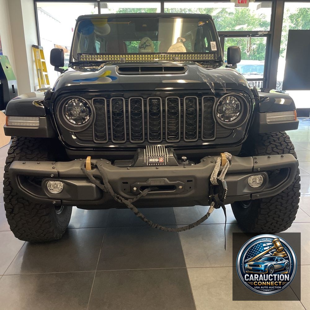 2024 Jeep Wrangler Rubicon 392