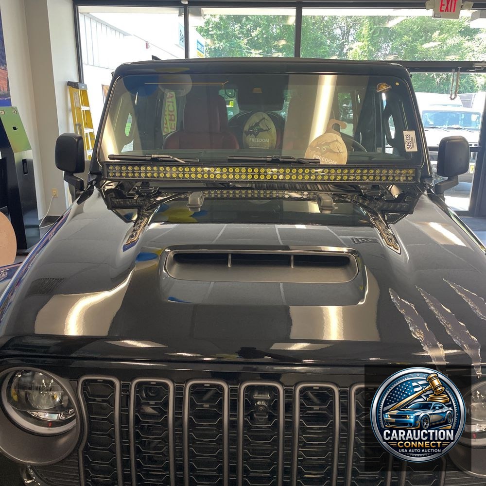 2024 Jeep Wrangler Rubicon 392