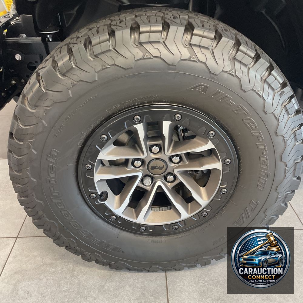 2024 Jeep Wrangler Rubicon 392