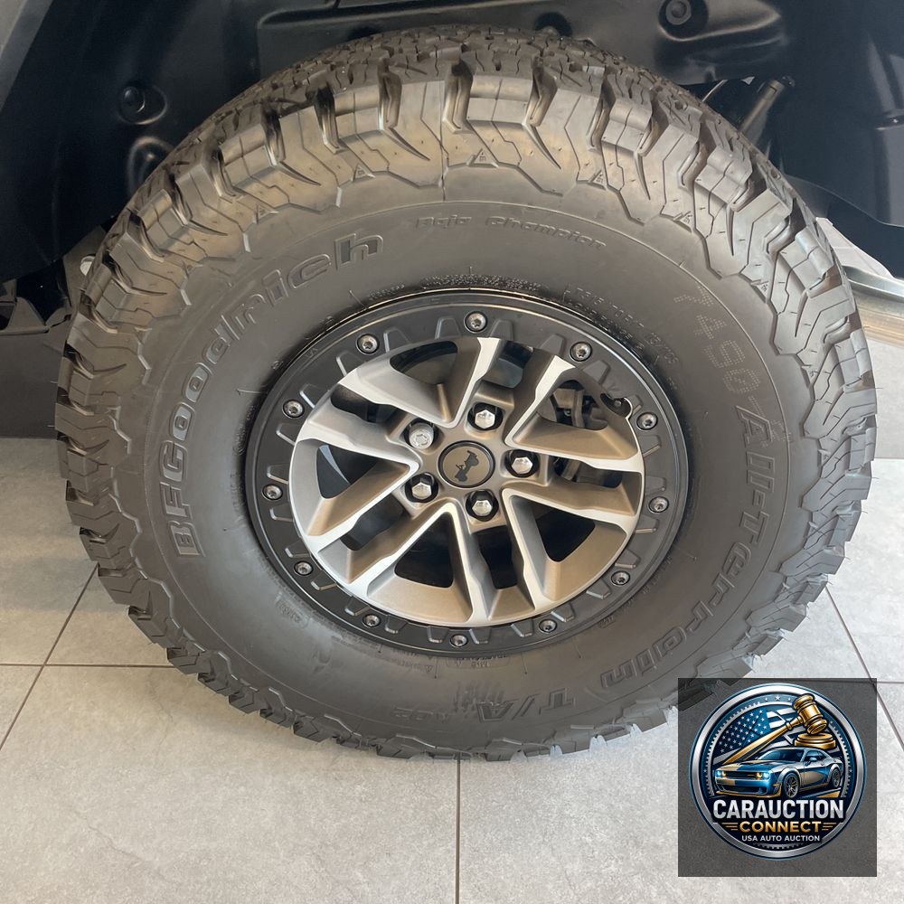 2024 Jeep Wrangler Rubicon 392