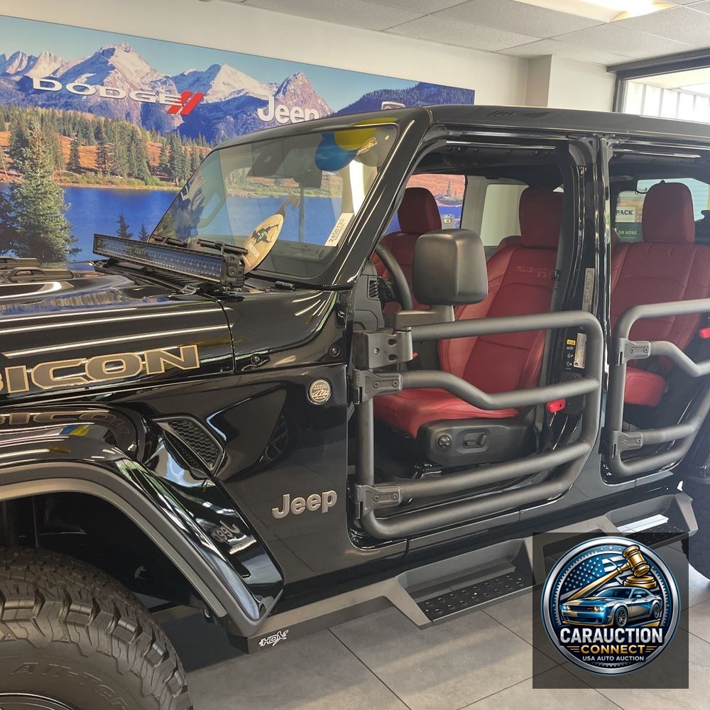 2024 Jeep Wrangler Rubicon 392