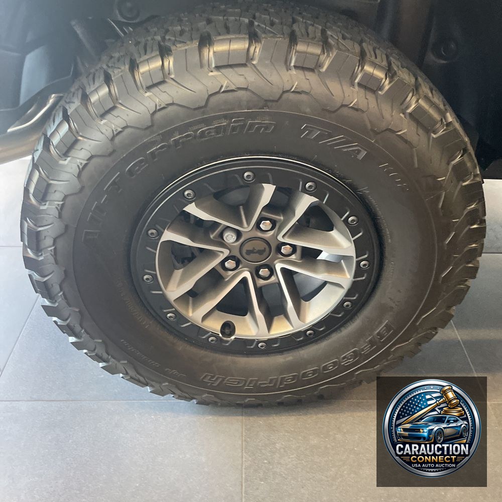 2024 Jeep Wrangler Rubicon 392