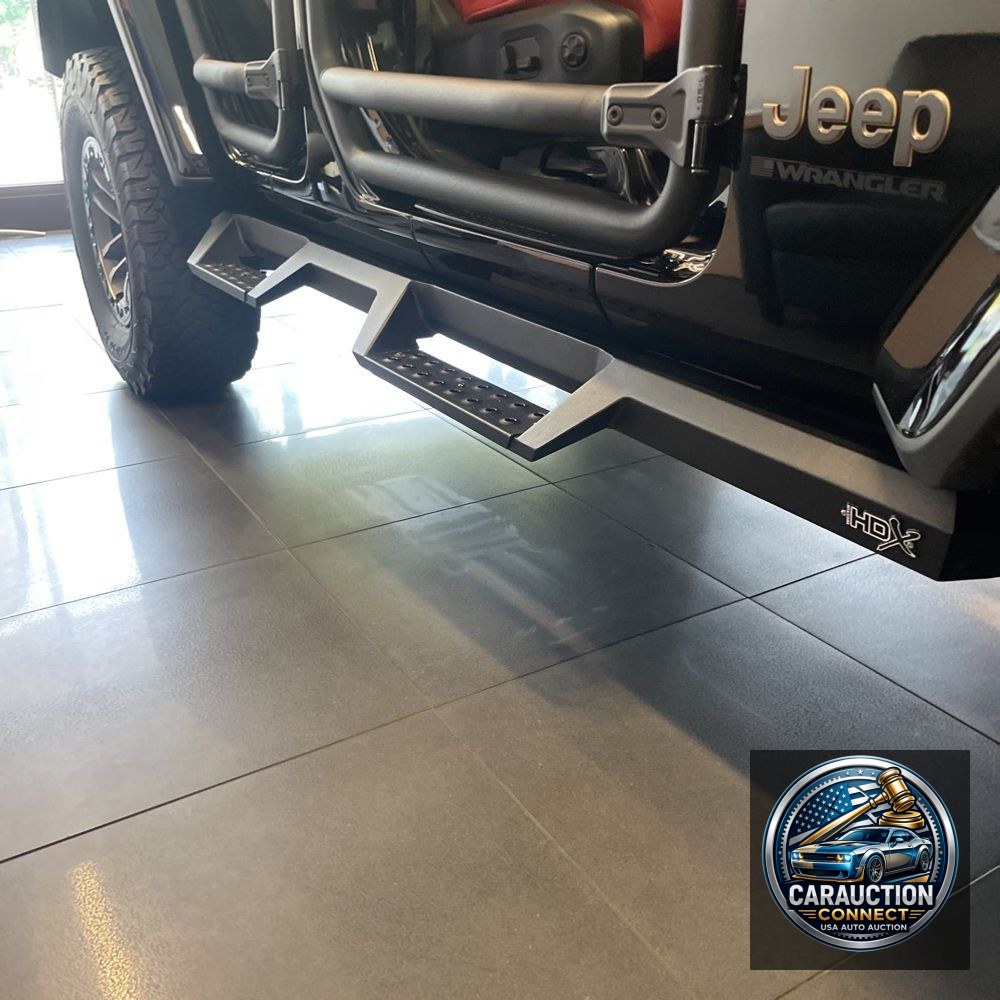 2024 Jeep Wrangler Rubicon 392