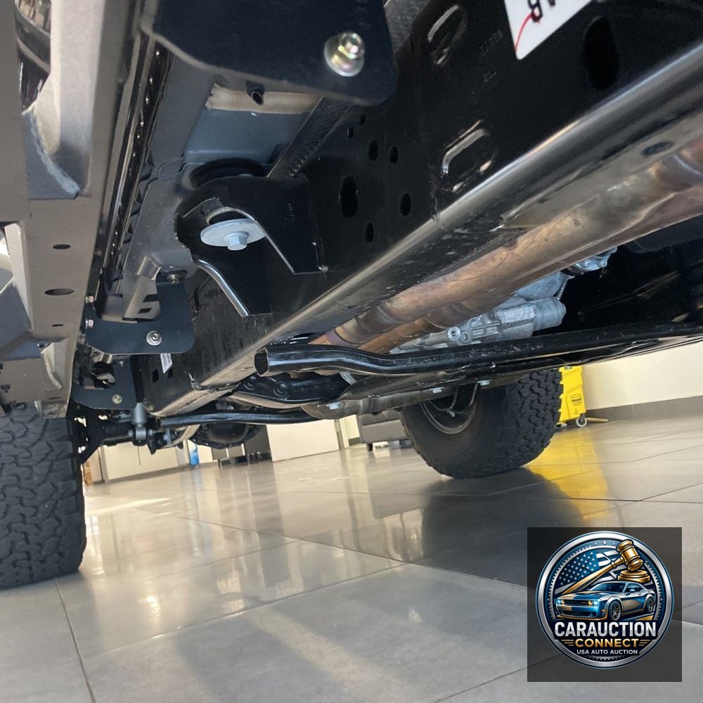 2024 Jeep Wrangler Rubicon 392