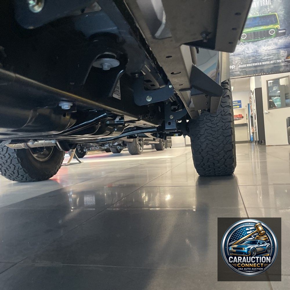 2024 Jeep Wrangler Rubicon 392