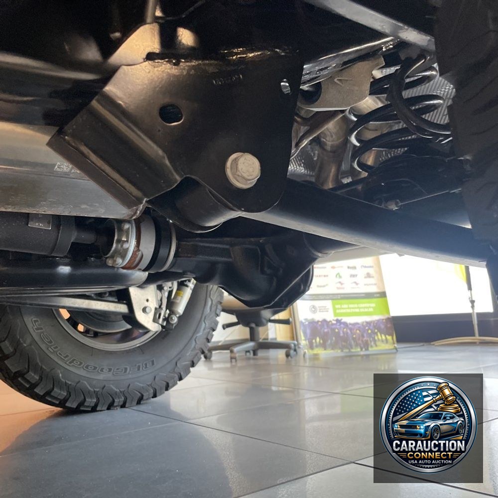 2024 Jeep Wrangler Rubicon 392