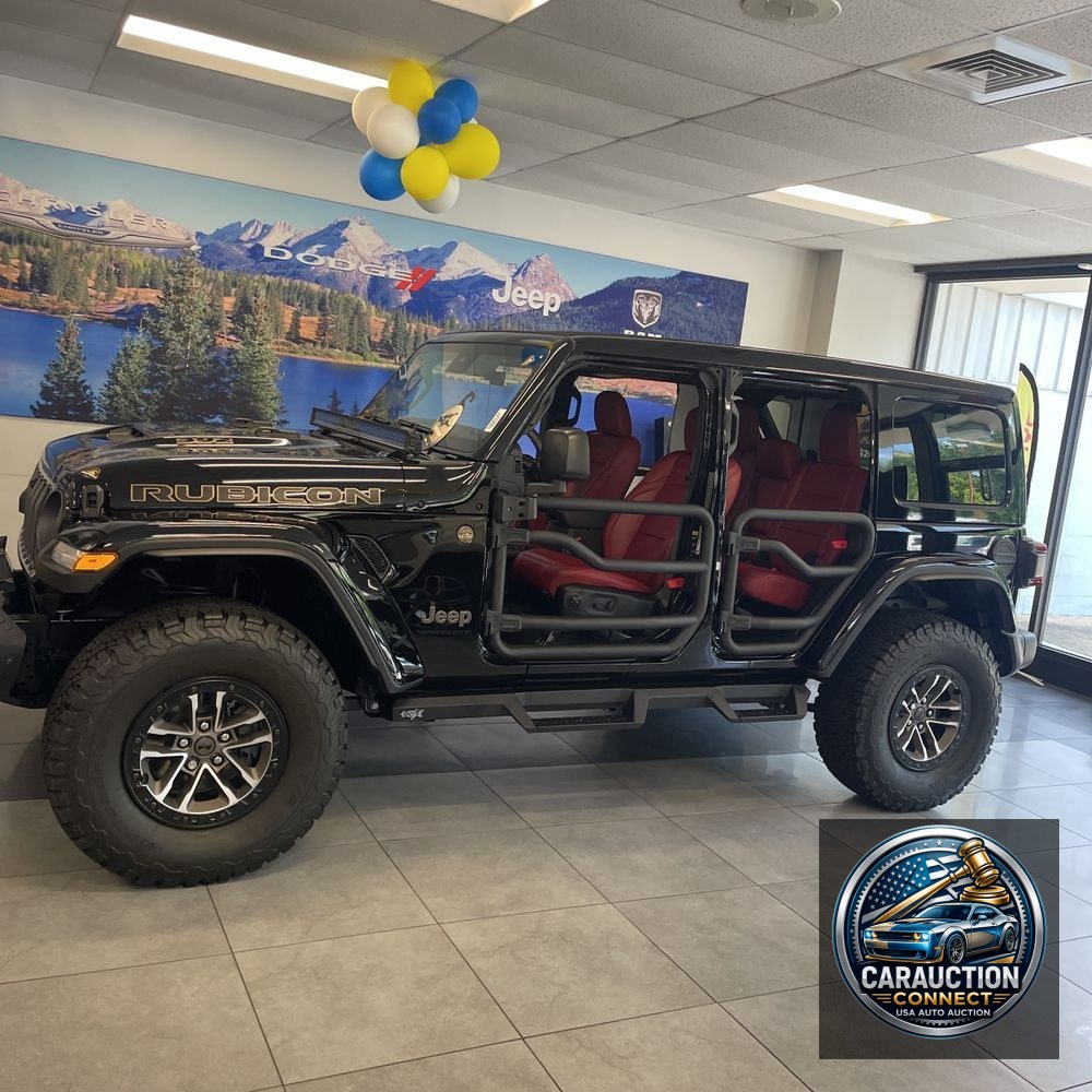2024 Jeep Wrangler Rubicon 392