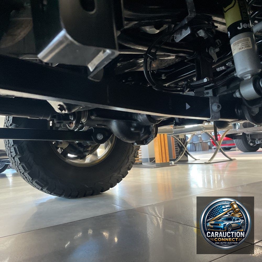 2024 Jeep Wrangler Rubicon 392