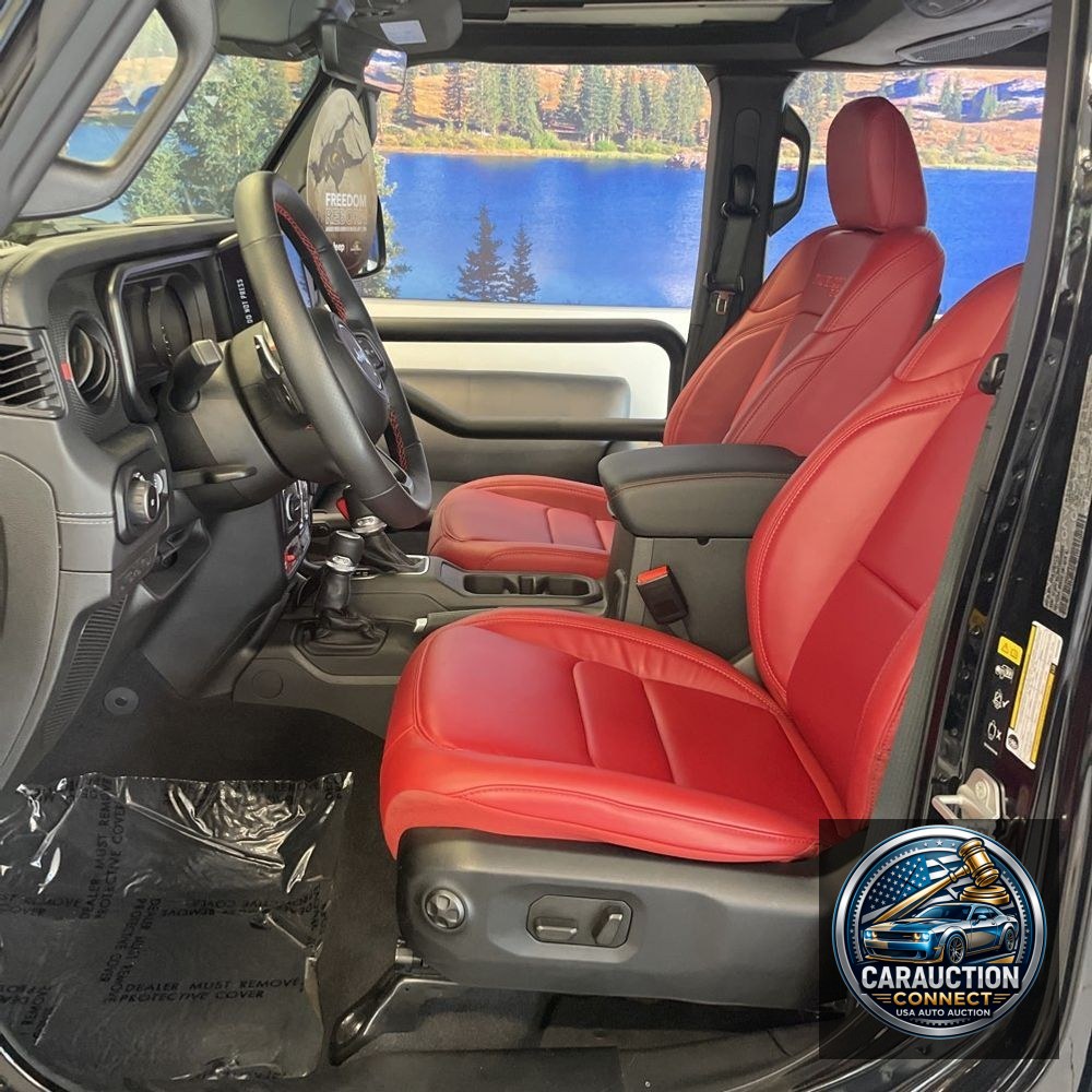 2024 Jeep Wrangler Rubicon 392