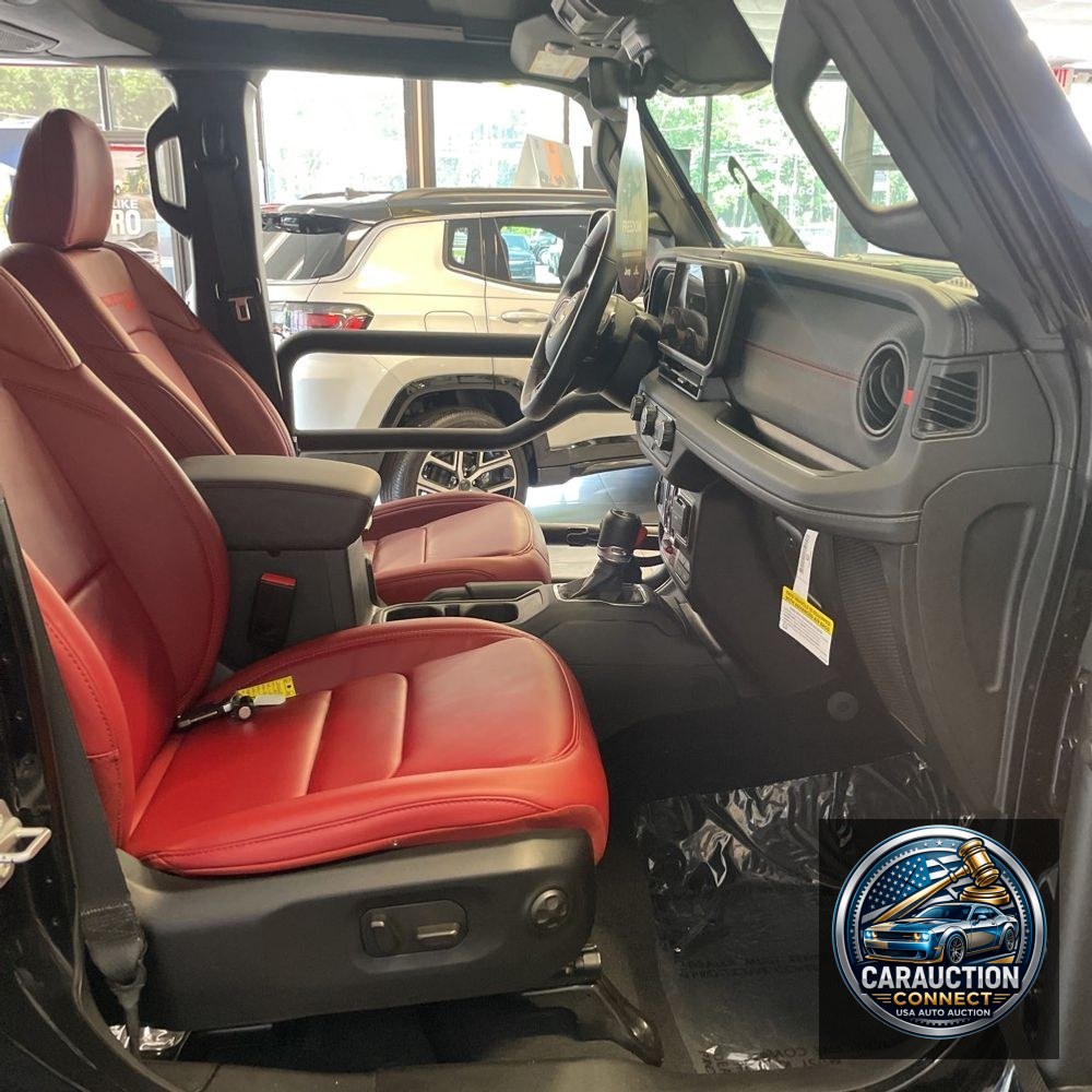 2024 Jeep Wrangler Rubicon 392