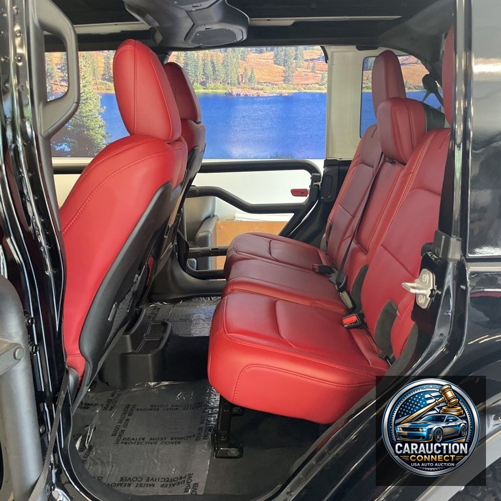 2024 Jeep Wrangler Rubicon 392