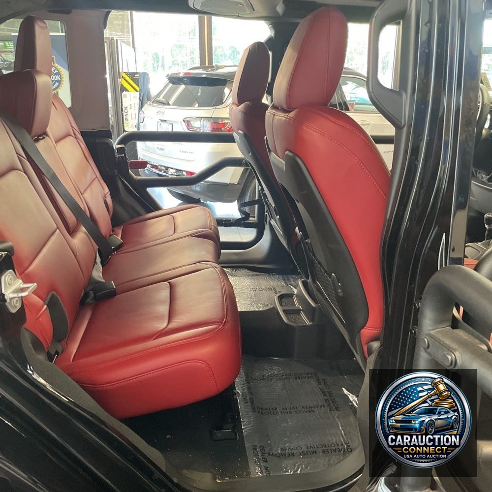 2024 Jeep Wrangler Rubicon 392